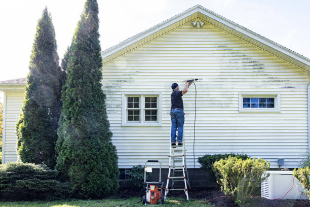 Why Choose Our Pressure Washing Services in Illinois