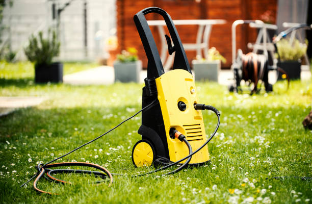 Playground Equipment Cleaning in Milford, IL